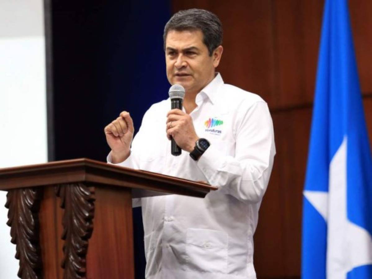 Nigeria reconoce a Juan Orlando Hernández como presidente electo de Honduras