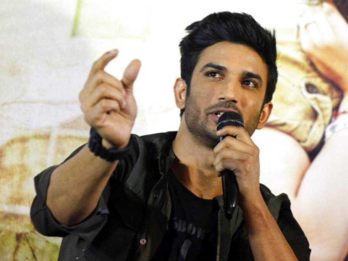 Hallan sin vida al actor indio Sushant Singh Rajput y Bollywood se estremece