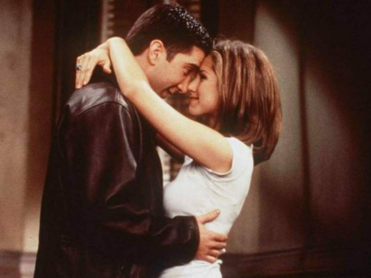 ¿Jennifer Aniston y David Schwimmer están en una relación? Esto dijo el actor