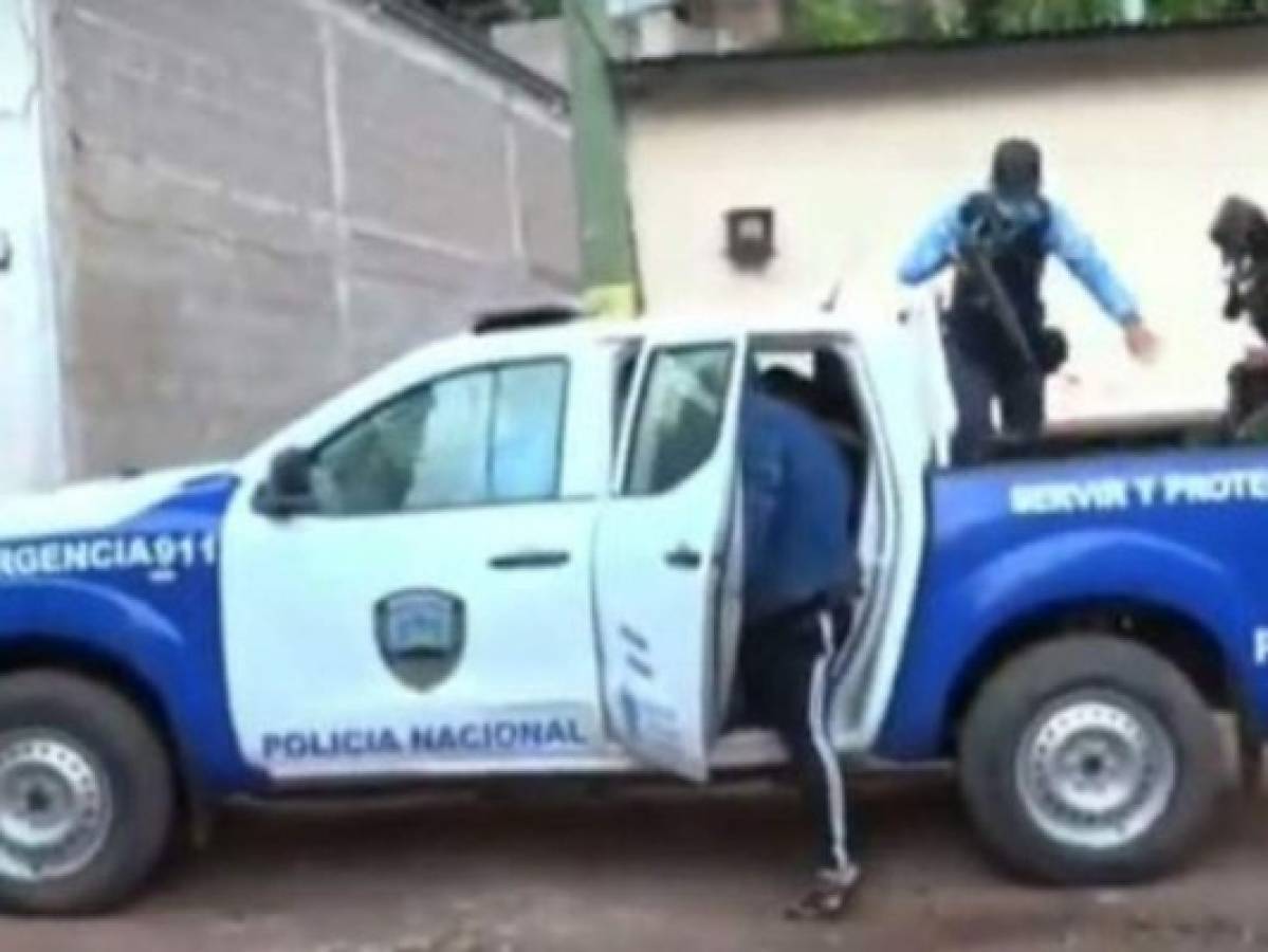 Tegucigalpa: Altercado entre vecinos deja cinco heridos; incluida una niña con síndrome de Down