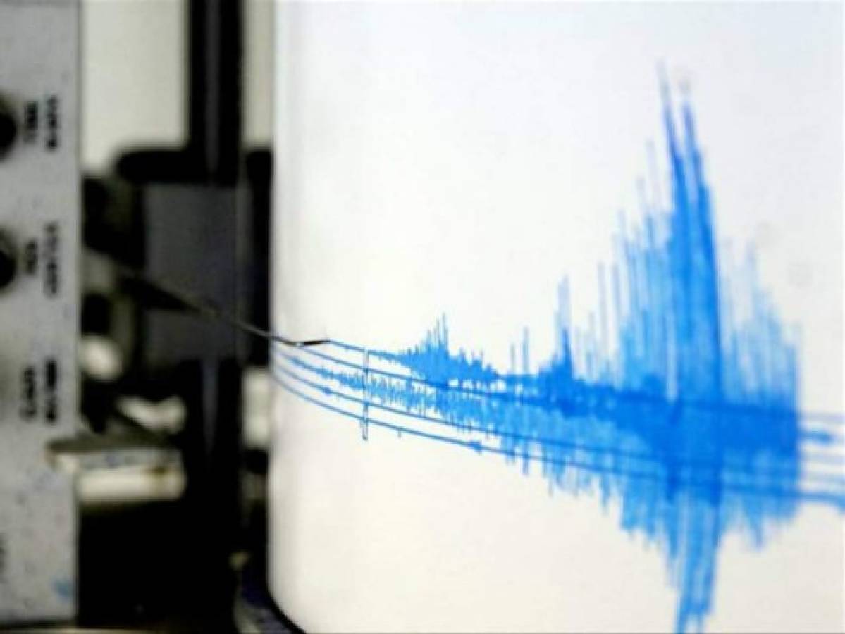 Sismo de 4.9 grados sacude noreste de Colombia sin reporte de víctimas