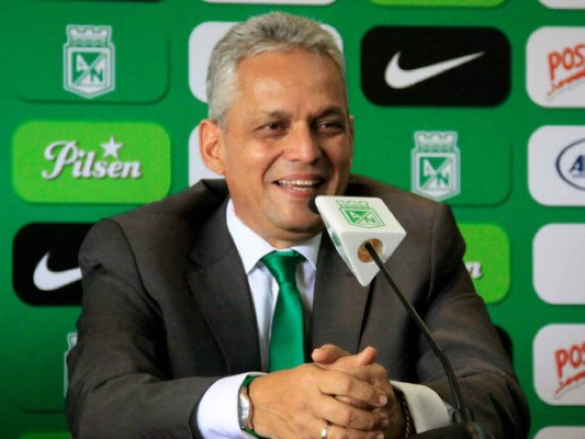 Los impresionantes números de Reinaldo Rueda en Atlético Nacional