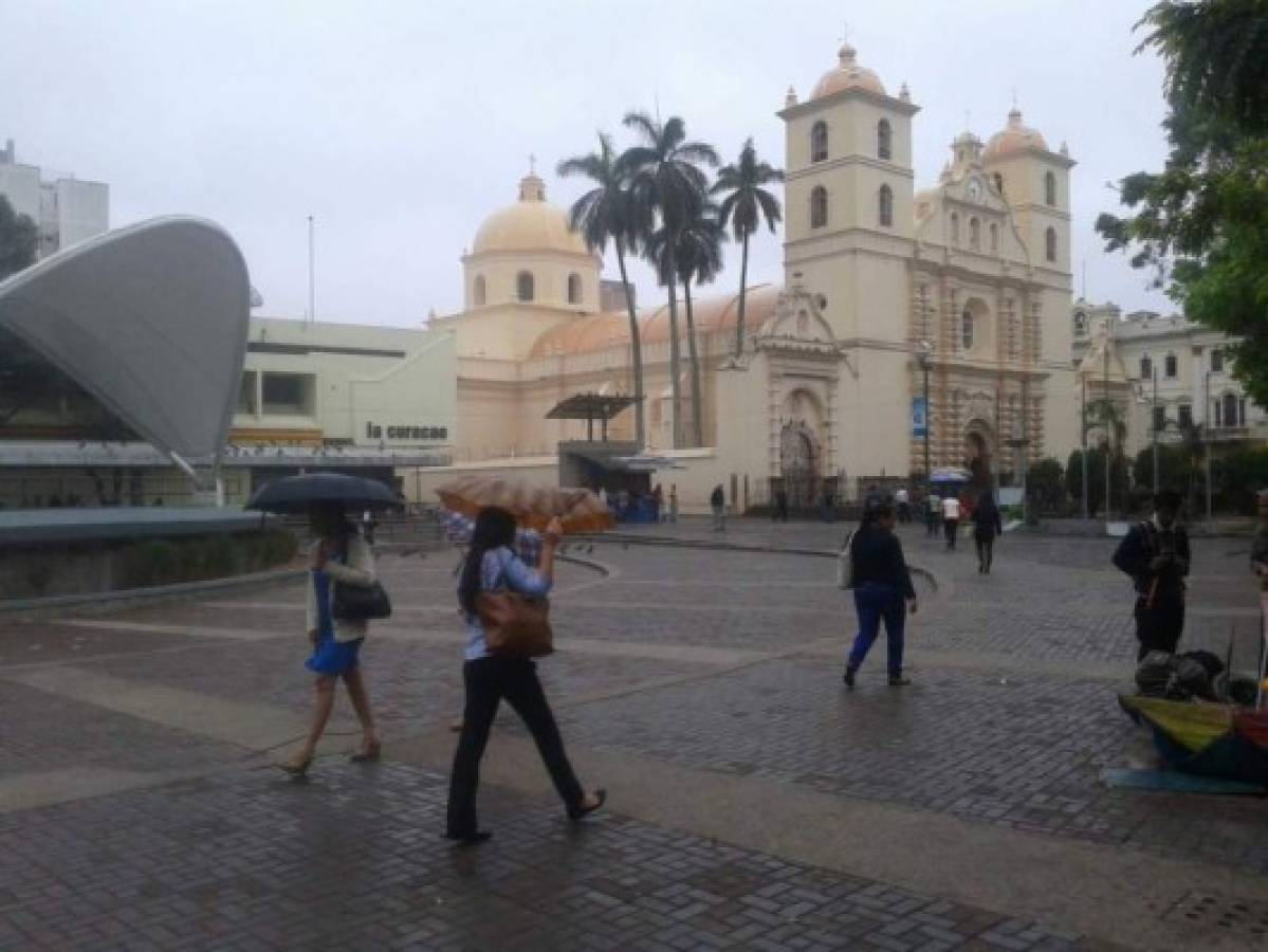 Se acerca temporada lluviosa y los hondureños deben de tomar estas medidas