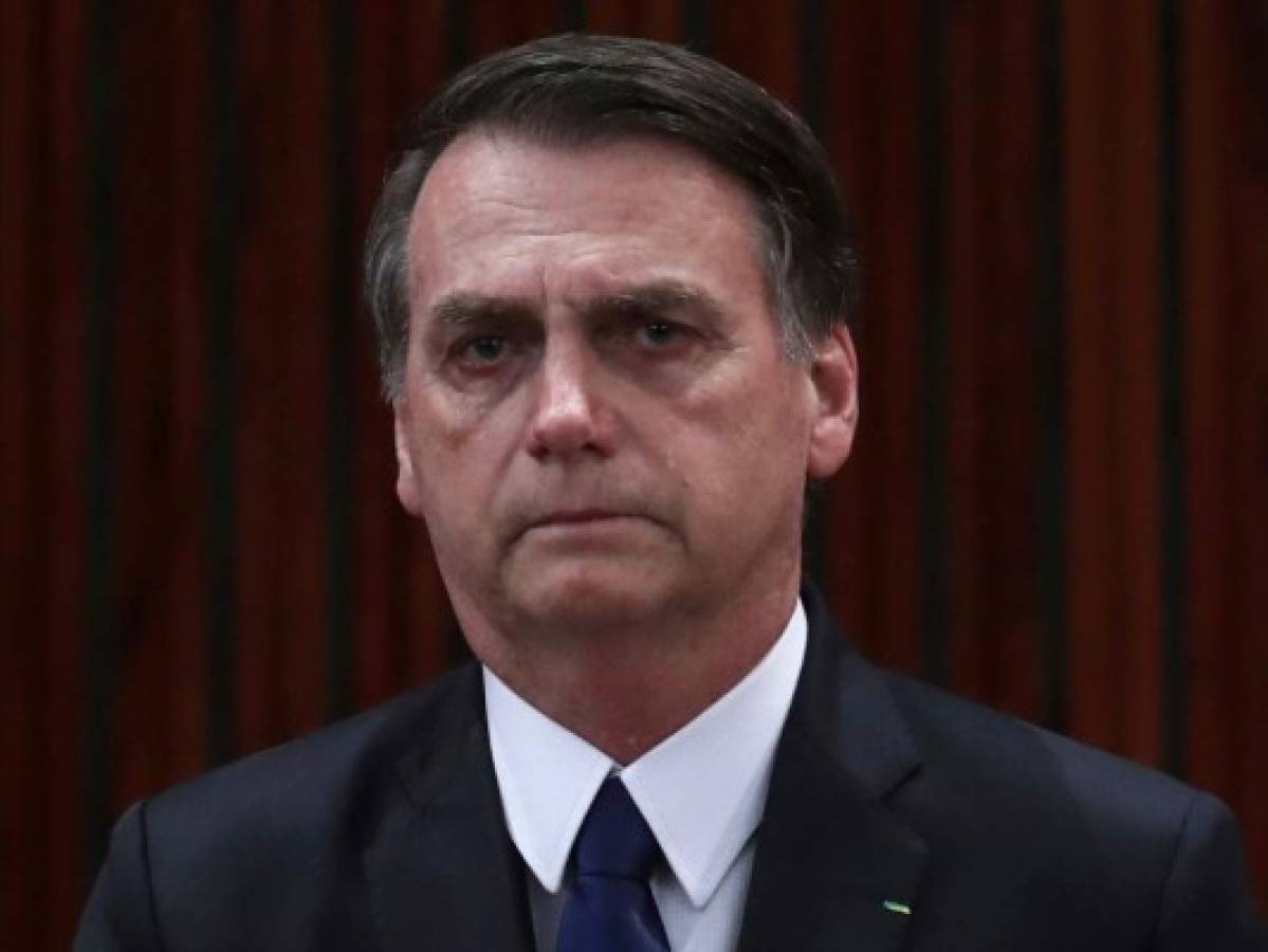 Twitter elimina tuits de Bolsonaro donde cuestiona aislamiento contra Covid-19