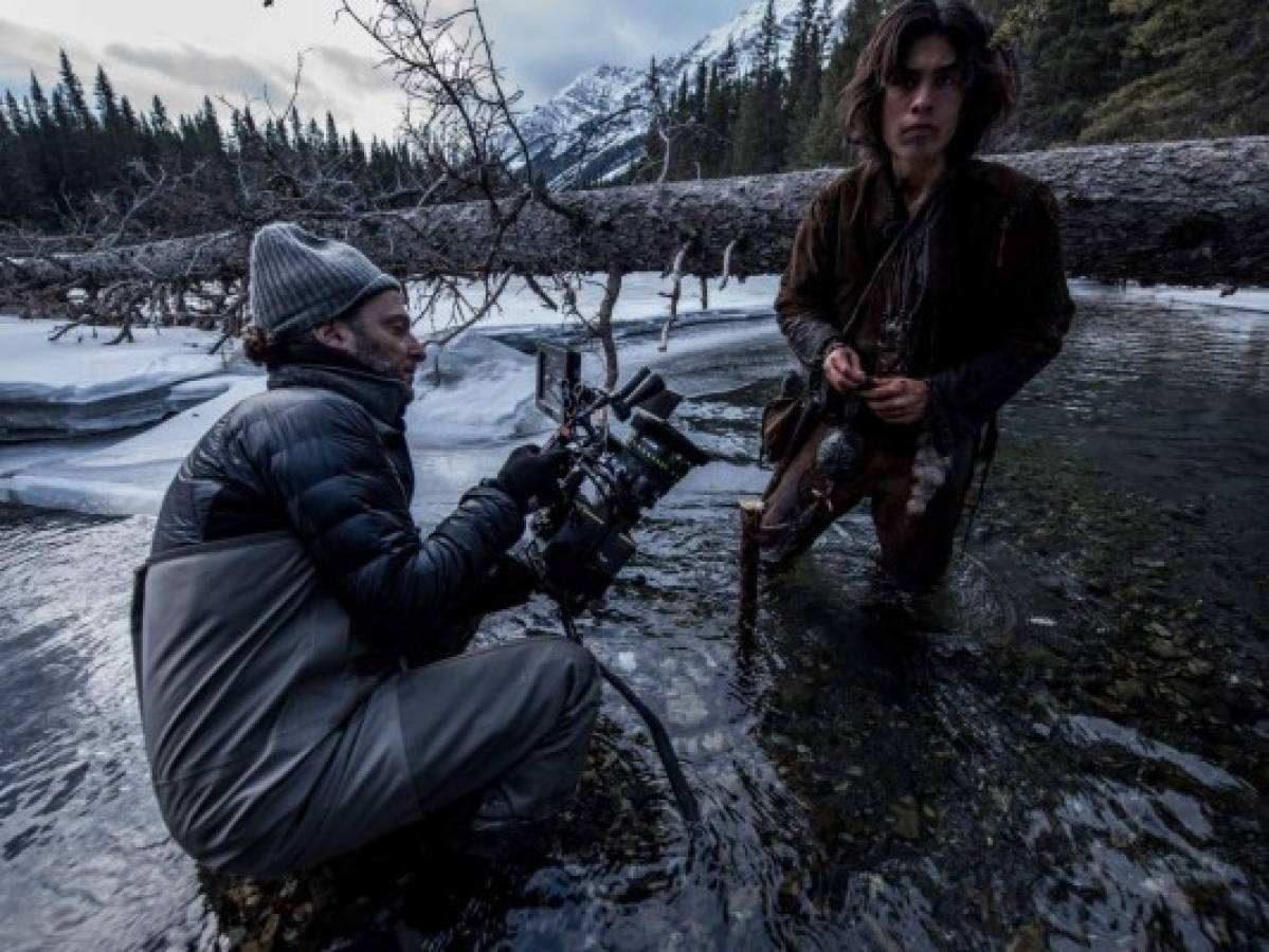 The Revenant es la apuesta nacional para el Oscar