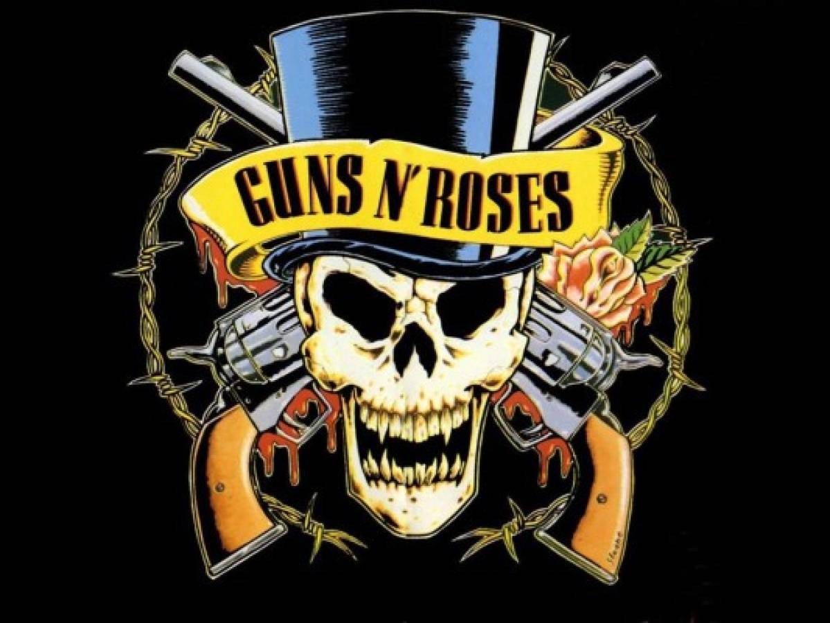 Guns N’ Roses regresa a los escenarios luego de 23 años de ausencia