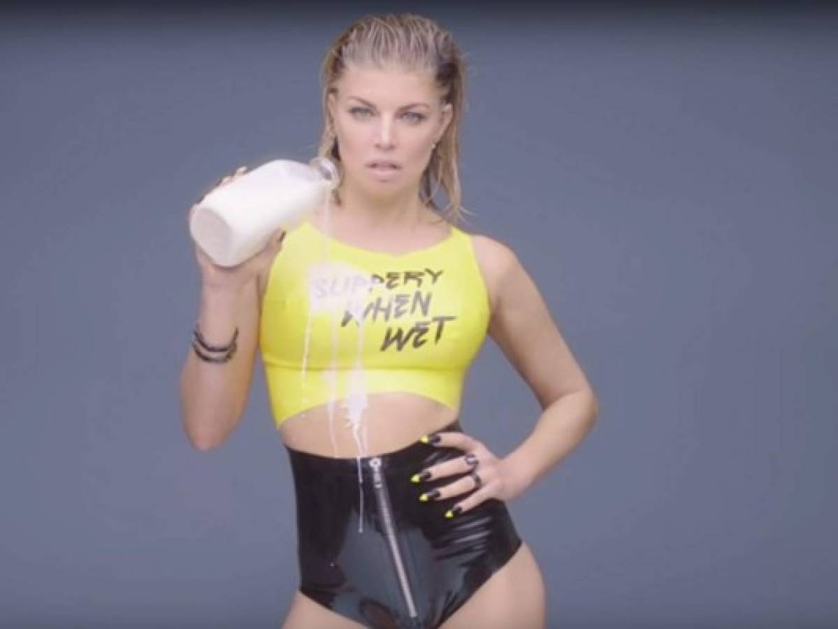 ¡Sorpresa! la duquesa Fergie regresa a la escena musical