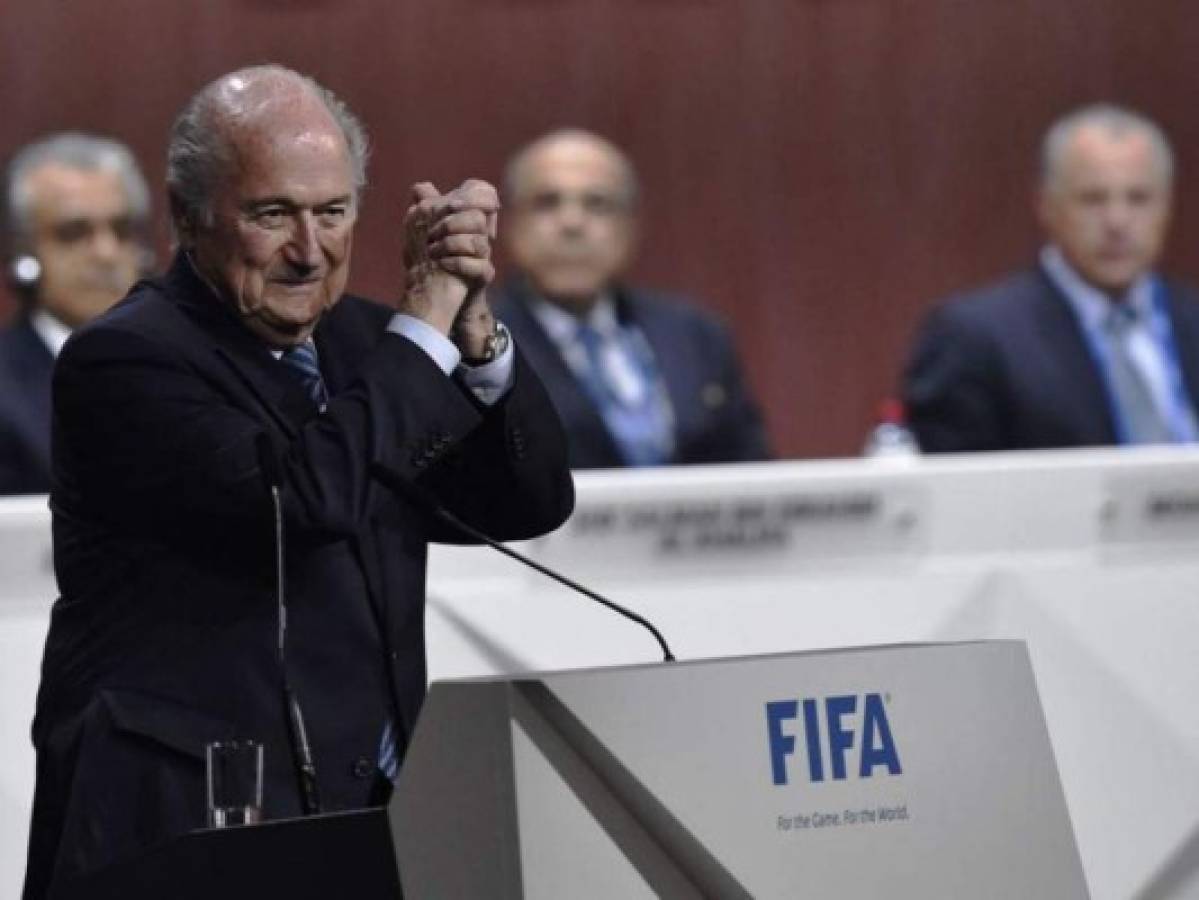 Suiza: Retirarán una causa contra Joseph Blatter