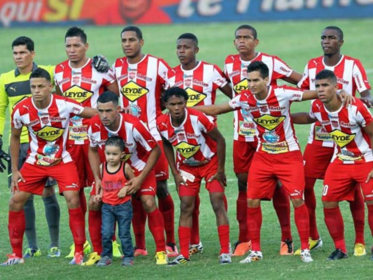 Jugadores del Vida ceden y viajan a Tegucigalpa para enfrentarse ante Motagua