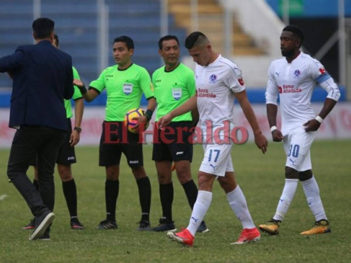 Olimpia vs Motagua, un clásico de semifinal sin color y a puerta cerrada en el estadio Nacional