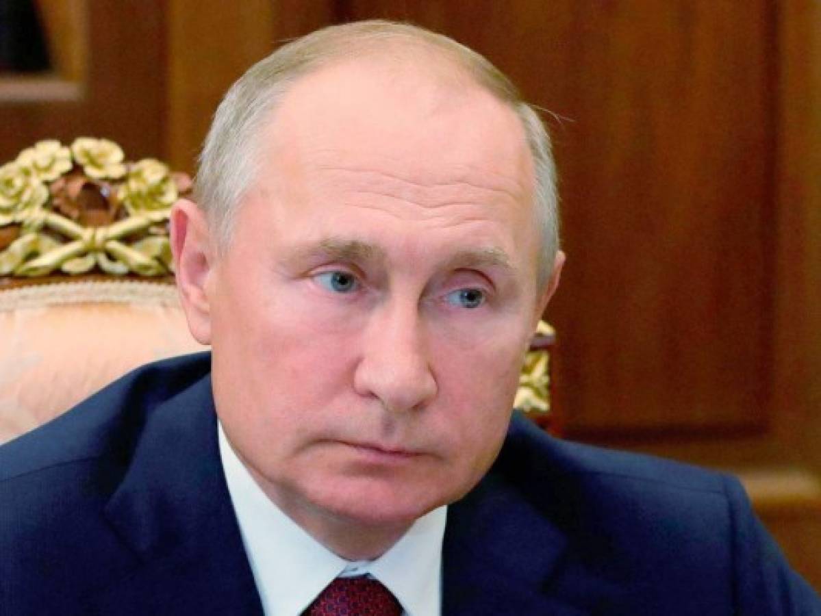 'Se ha probado su fiabilidad': Putin defiende la vacuna rusa contra el covid-19
