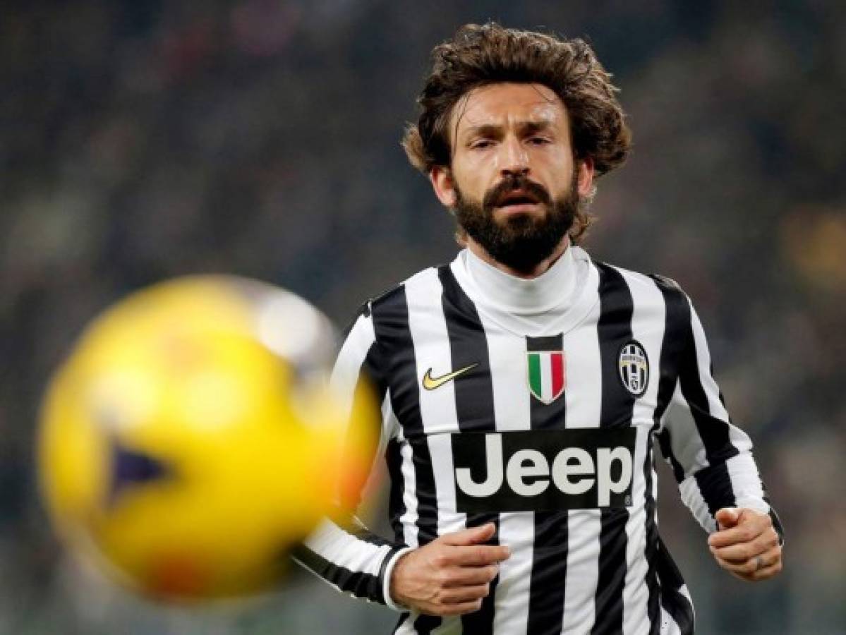 Contratan a Andrea Pirlo como nuevo entrenador de la Juventus