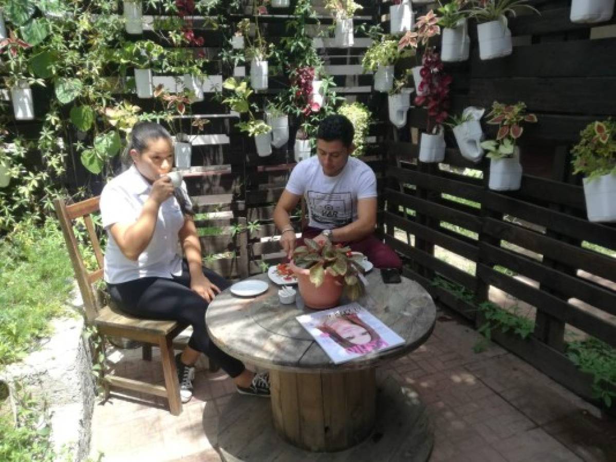 En auge apertura de cafeterías en las ciudades de Danlí y El Paraíso