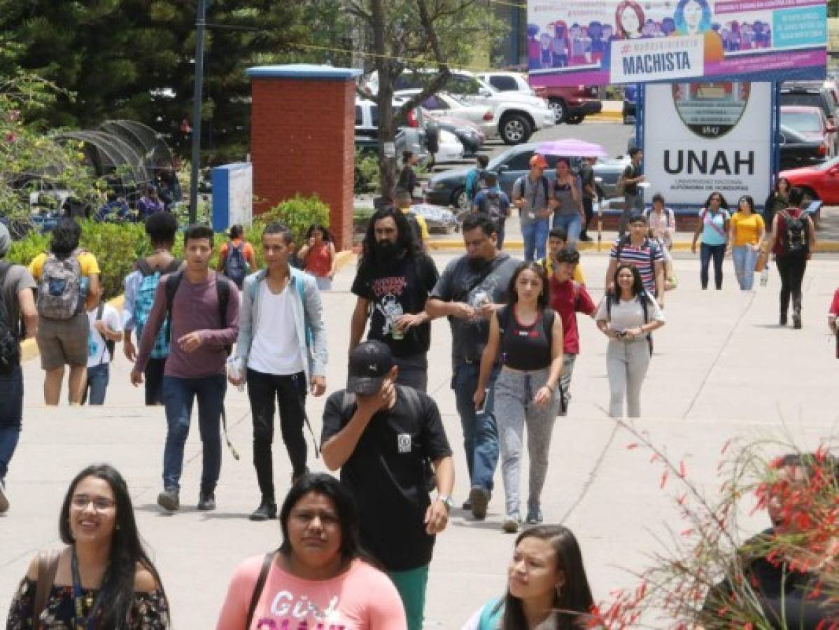 Se reanudan las clases este viernes 21 de junio en la UNAH