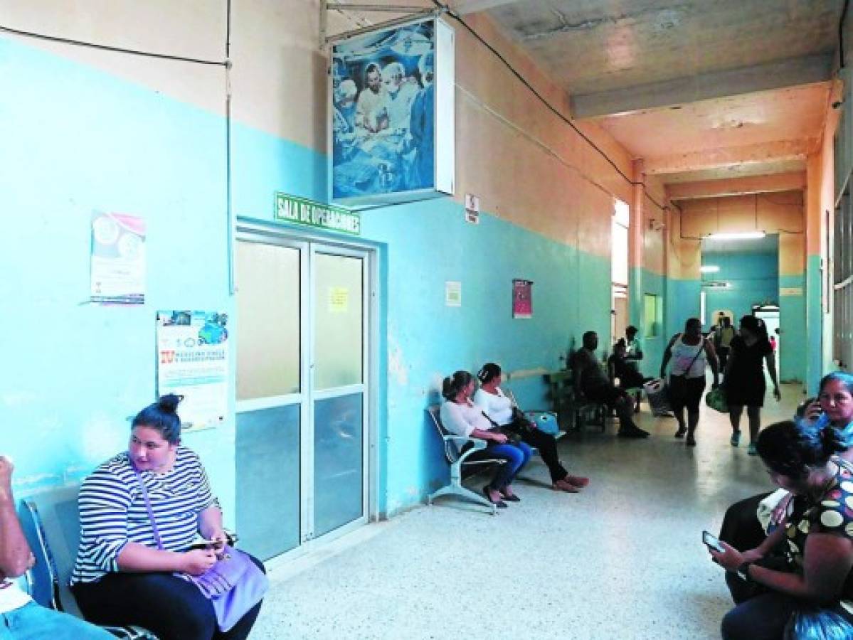 Vienen mejoras y equipamiento en instalaciones del Hospital del Sur