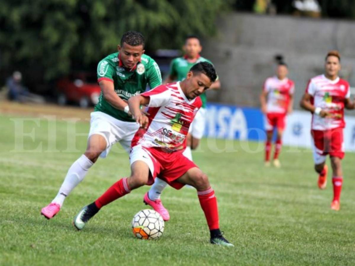 Marathón clasificó a la final de la Copa Presidente tras eliminar al Estrella Roja de Araulí