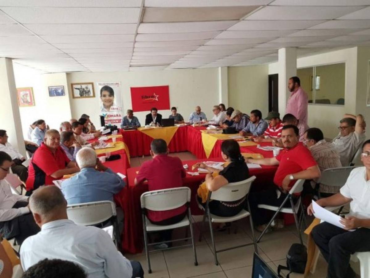 Honduras: Libre plantea doce preguntas en plebiscito