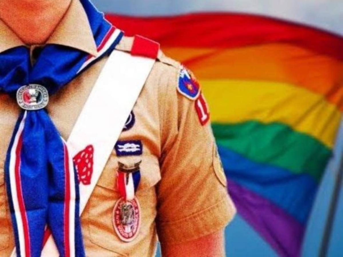 Boy Scouts de EEUU aceptarán homosexuales entre sus guías