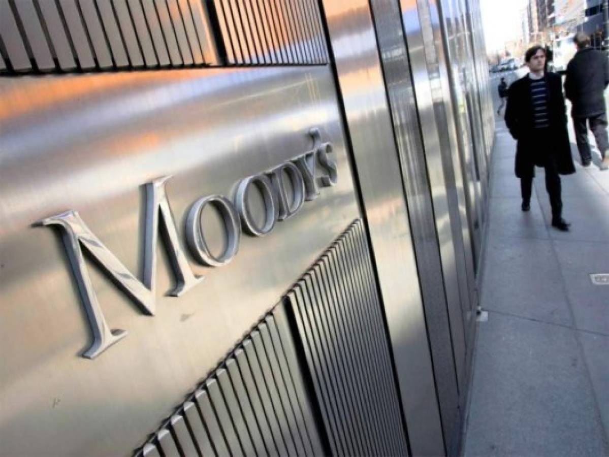 Moody’s mantiene en -B1 la calificación de Honduras