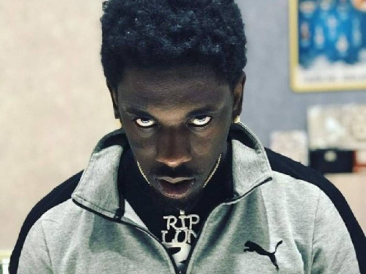 La polémica publicación del rapero Jimmy Wopo antes de morir