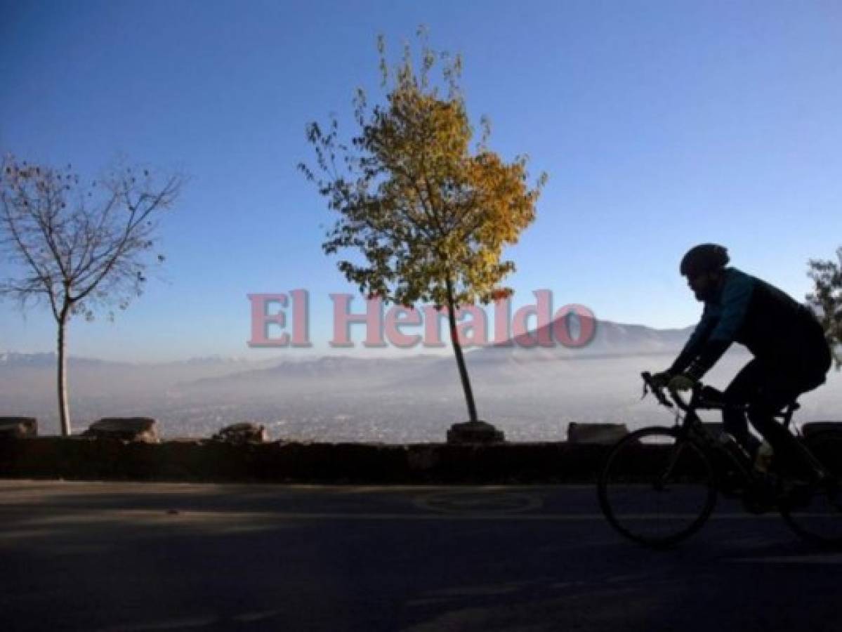 Por contaminación del aire, Chile decretó quinta preemergencia ambiental del año