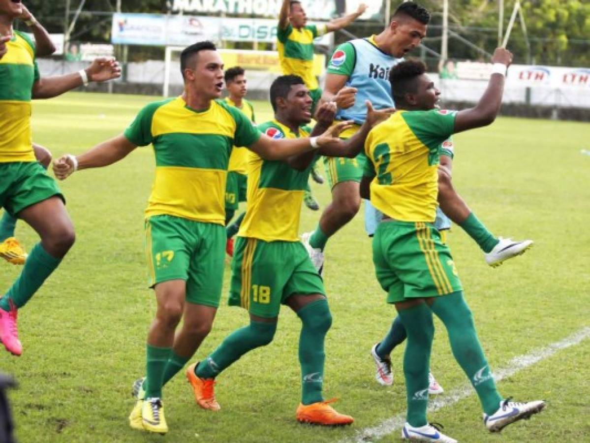 ¡Ahora jueguen fútbol! La final del Ascenso será en el estadio Olímpico