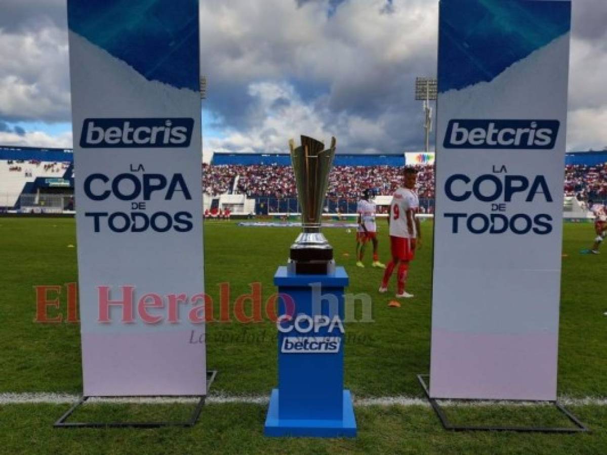 Liga Nacional confirma fechas para la gran final del Apertura 2021