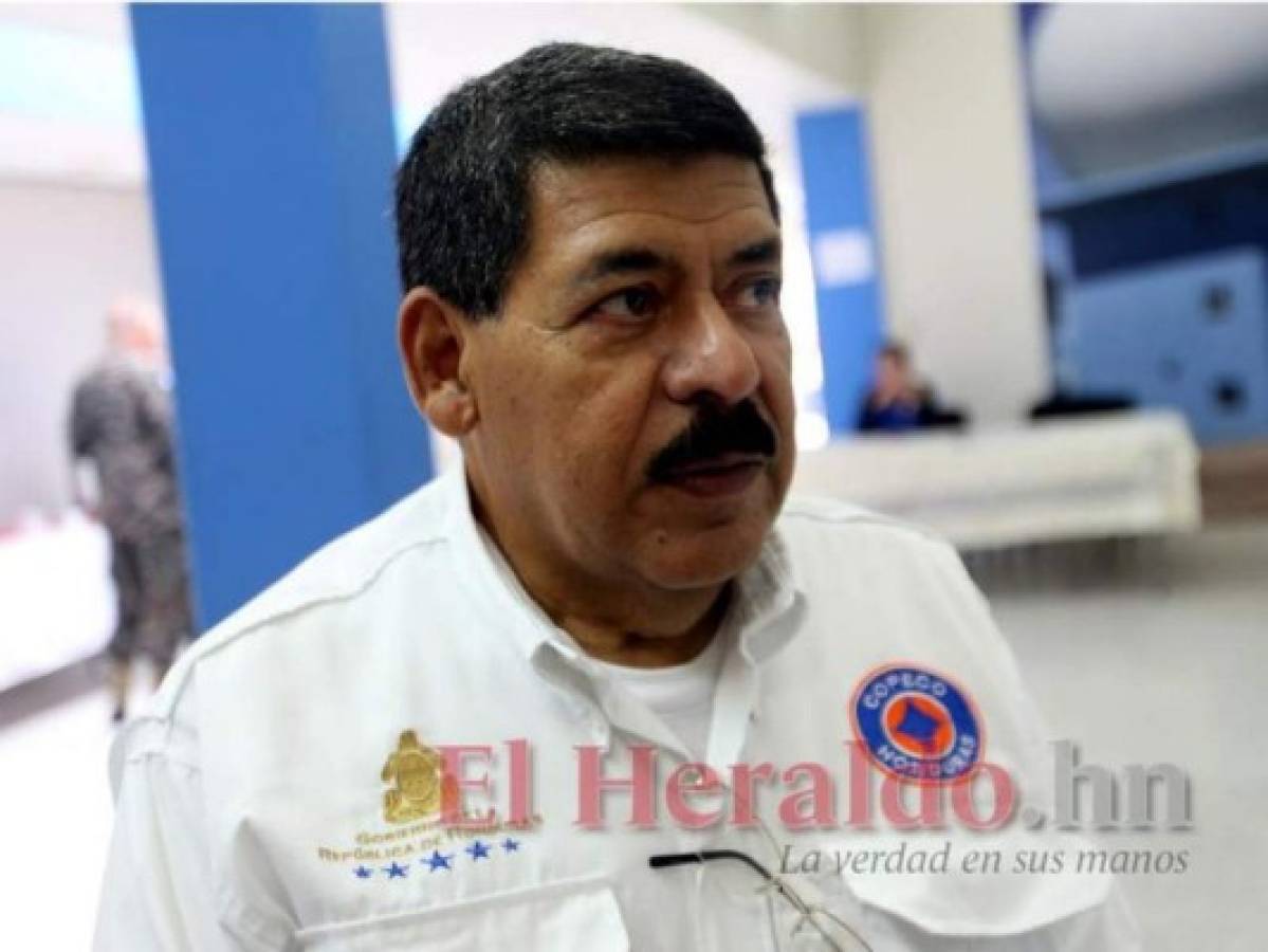 Carlos Cordero declara por caso de hospital móvil de Villanueva, Cortés