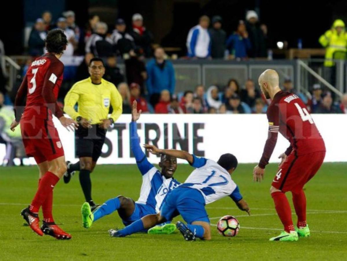 Listos 39 mil boletos para el Honduras vs Estados Unidos el 5 de septiembre