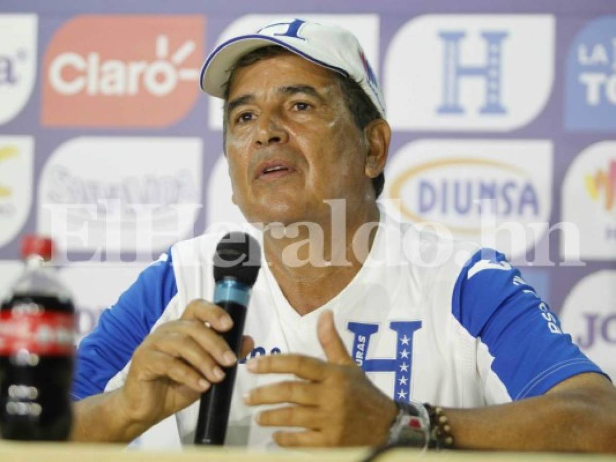 Jorge Pinto: 'Soñamos con estar en la hexagonal'