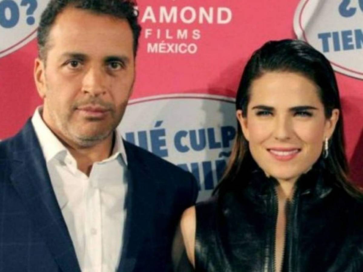 Gustavo Loza desmiente acusaciones de Televisa y revela romance con Karla Souza