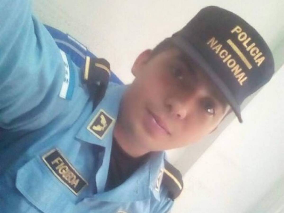 Asesinan a un elemento de la Policía Nacional en el anillo periférico