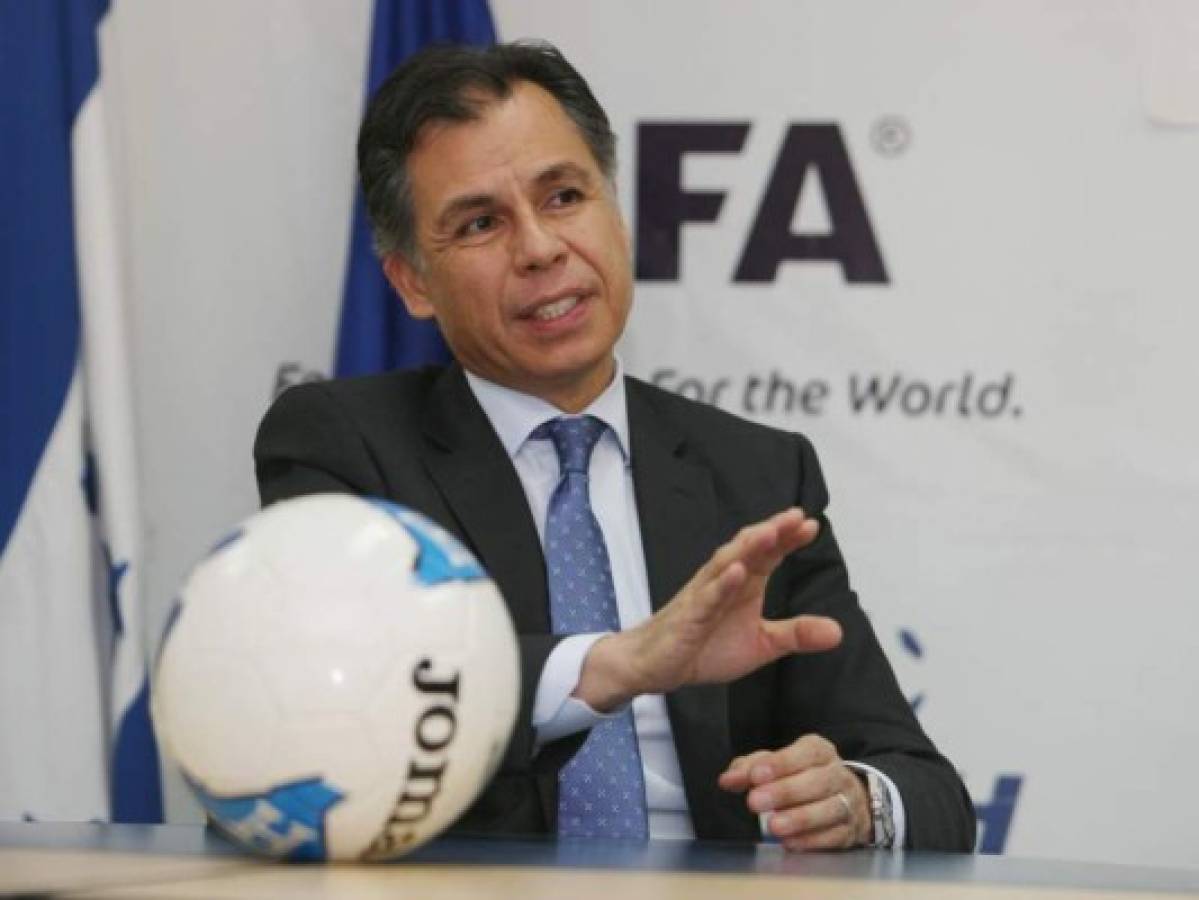 FIFA desbloquea ayuda financiera a Fenafuth