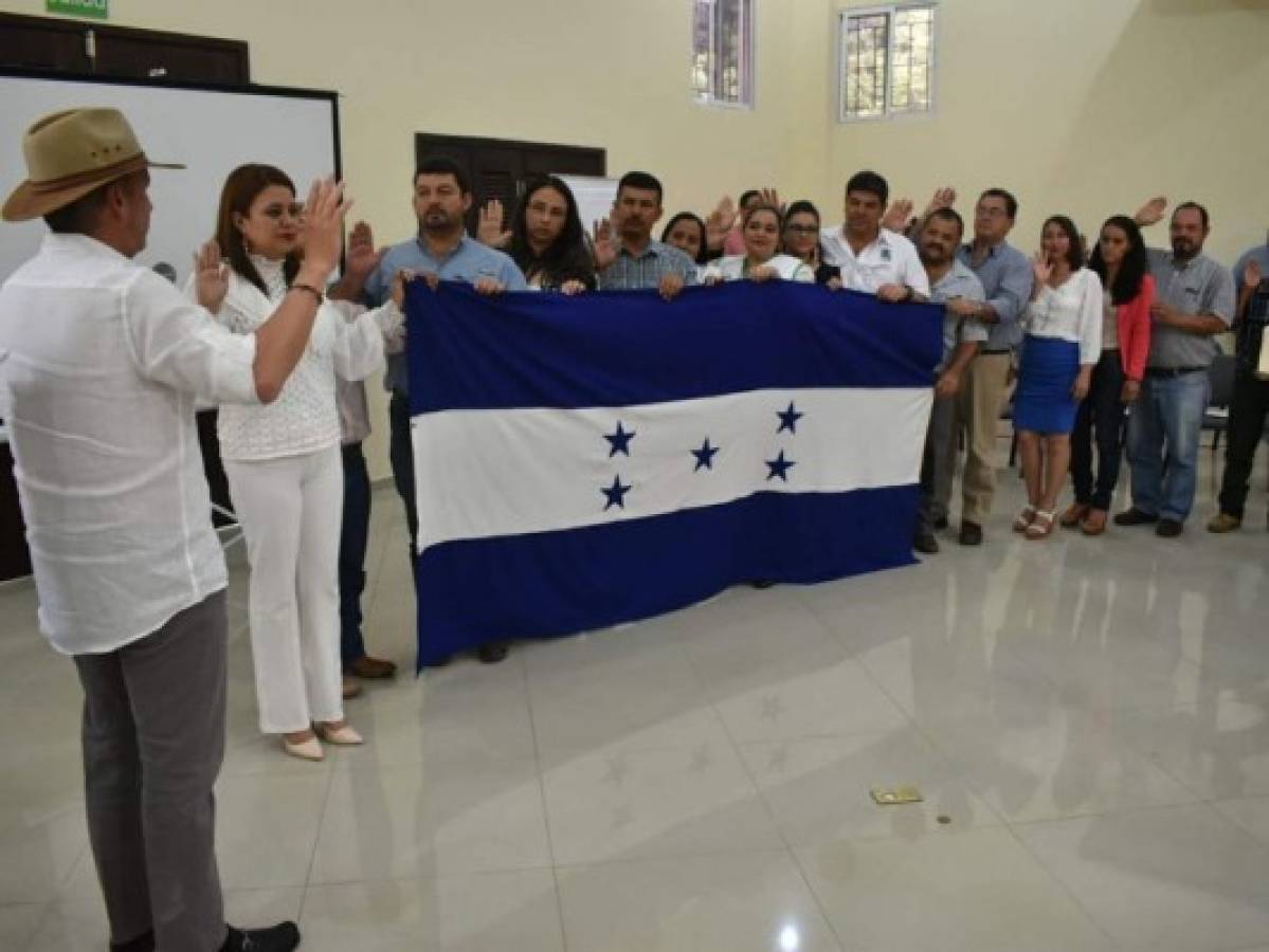 Crean consejo para impulsar desarrollo de municipios del Trifinio Honduras 