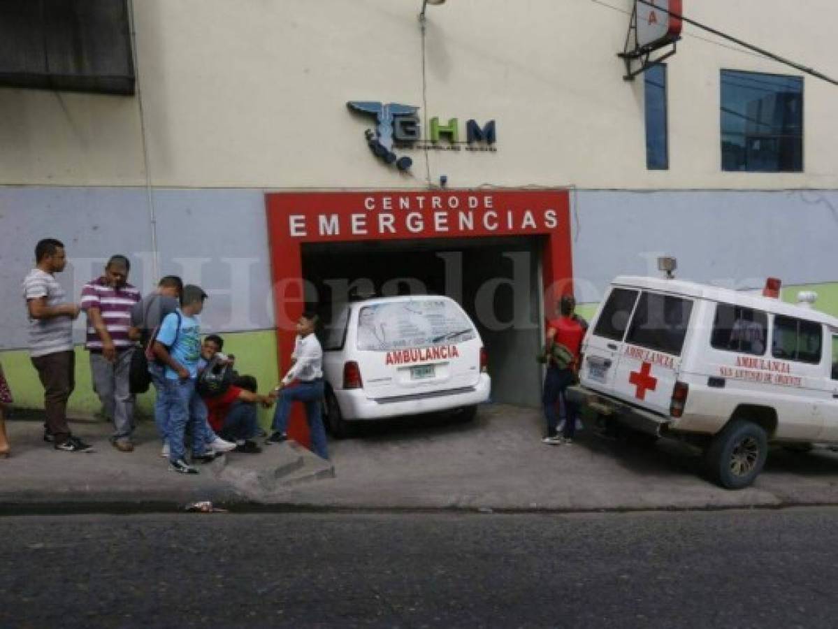 Asesinan a comerciante en la colonia Bella Vista de la capital de Honduras