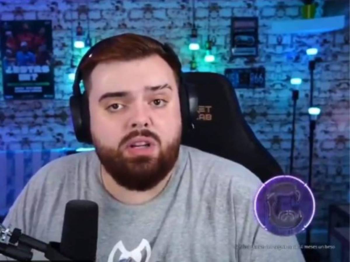 Streamer Ibai Llanos pagó viaje para que hondureña se reuniera con sus hijos