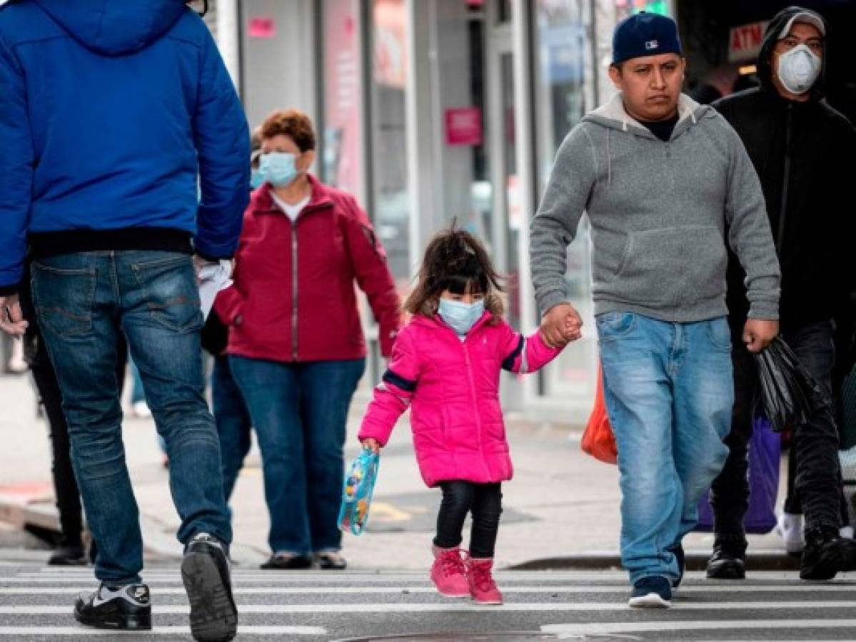 OMS responde a Trump: 'No hay tiempo que perder. La única preocupación es salvar vidas'