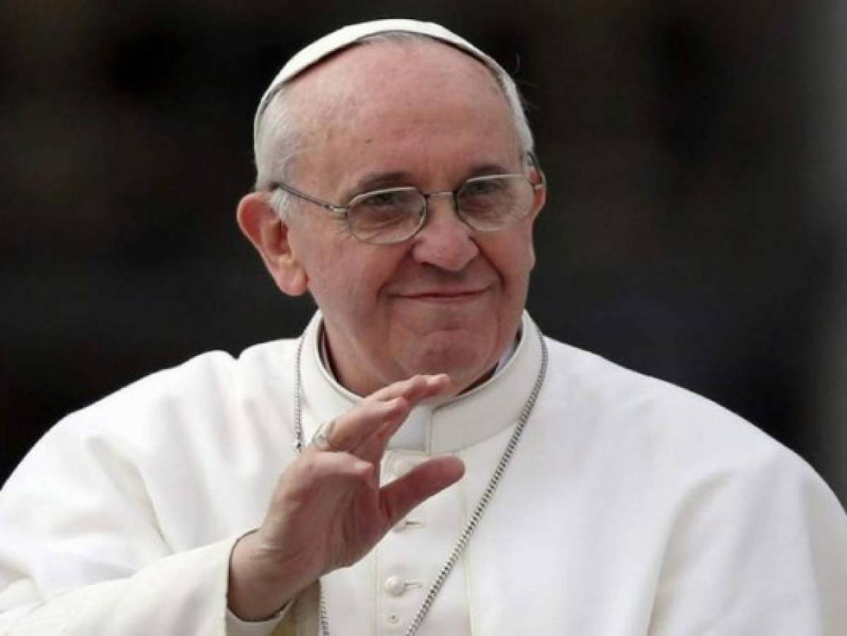 Papa Francisco le habla a los jóvenes a través de su libro