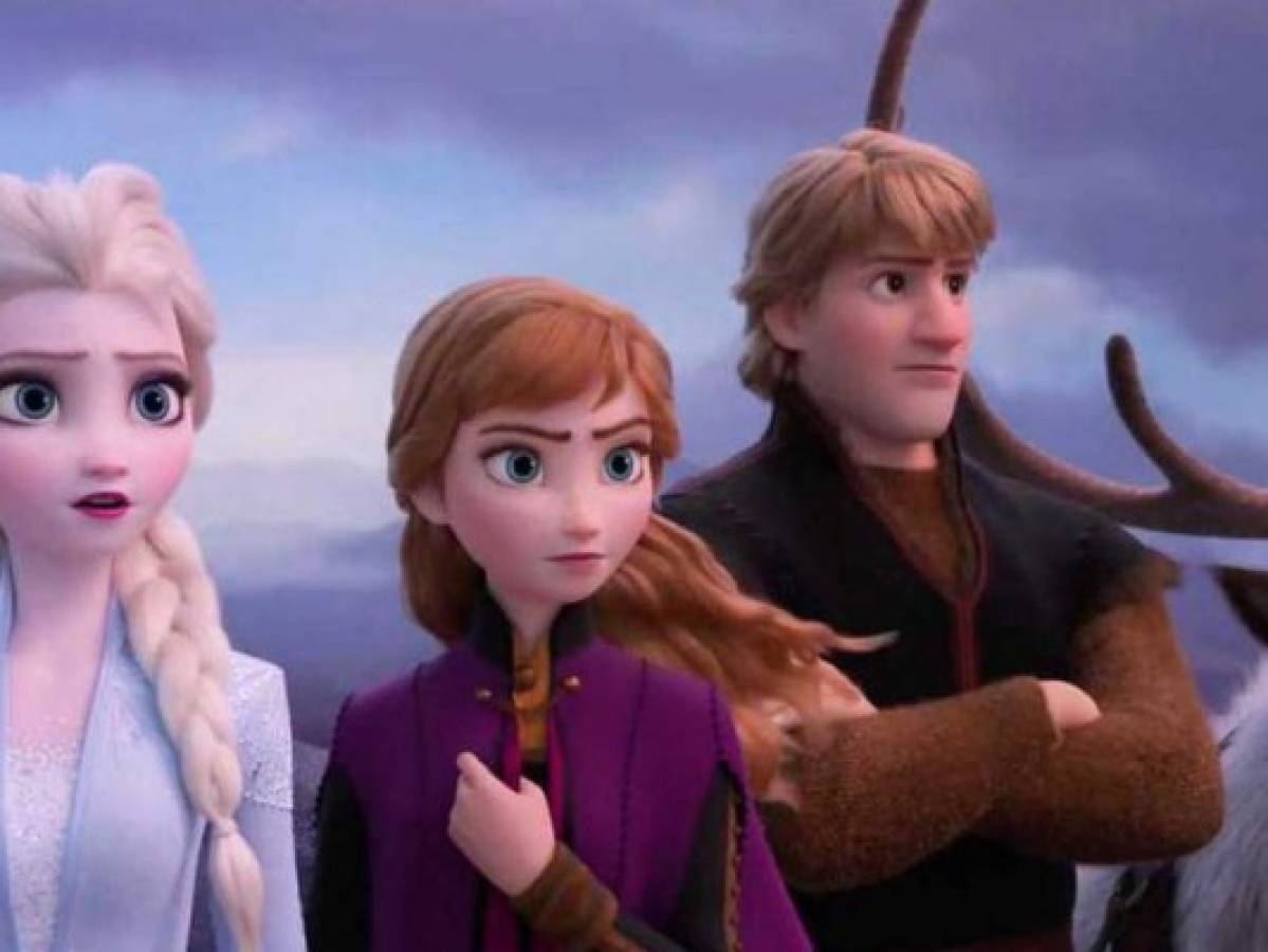 Disney presenta nuevo tráiler de Frozen 2 y está lleno de acción  