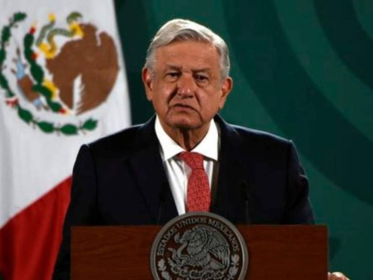 AMLO pide investigar a empresarios y funcionarios exhibidos en '´Pandora Papers'    