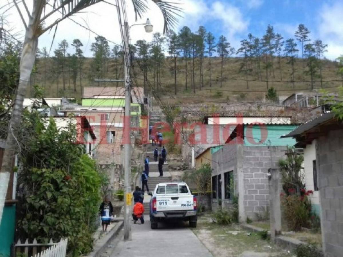 Asesinan a un vendedor de pan en la colonia Ciudad España