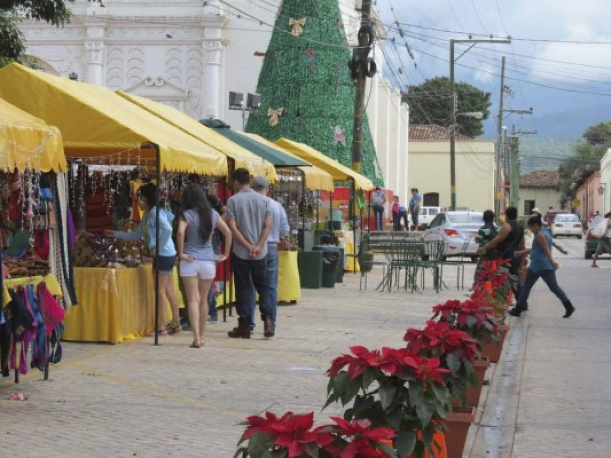 Comayagua espera repunte económico