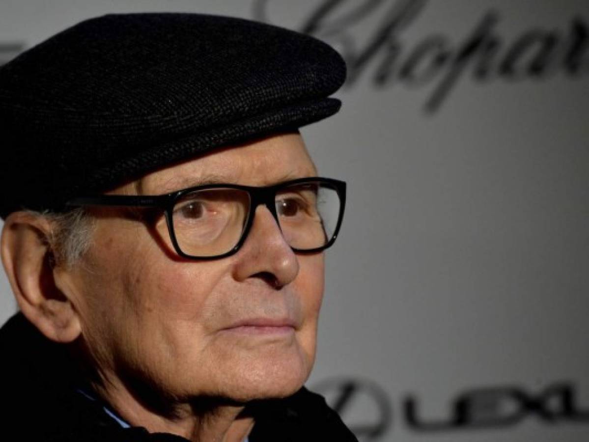 'Yo, Ennio Morricone, he muerto”: emotiva carta de despedida del compositor italiano