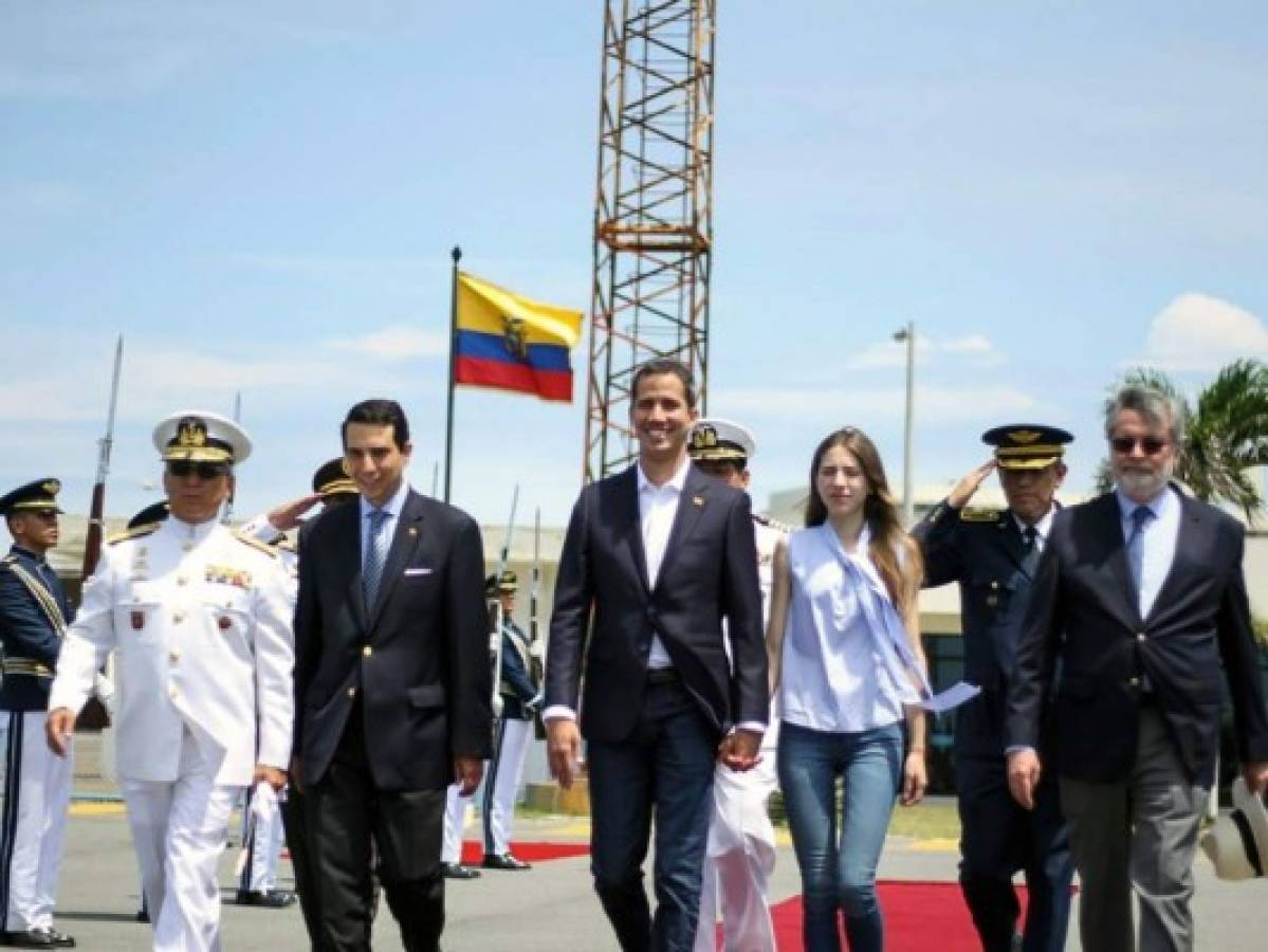 Venezuela: El régimen reforzó el control militar ante el regreso de Juan Guaidó