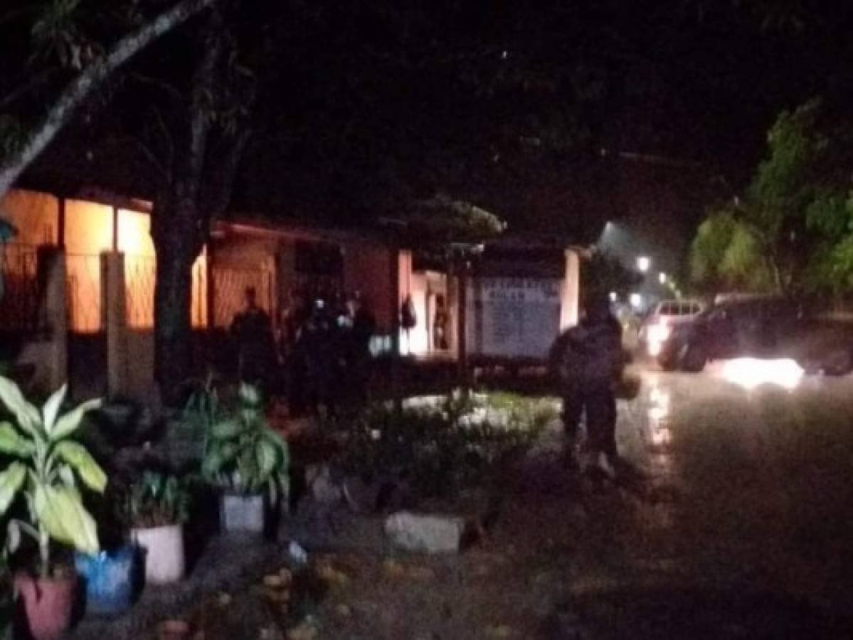 En el interior de una casa matan a dos mujeres en el sector Rivera Hernández de San Pedro Sula