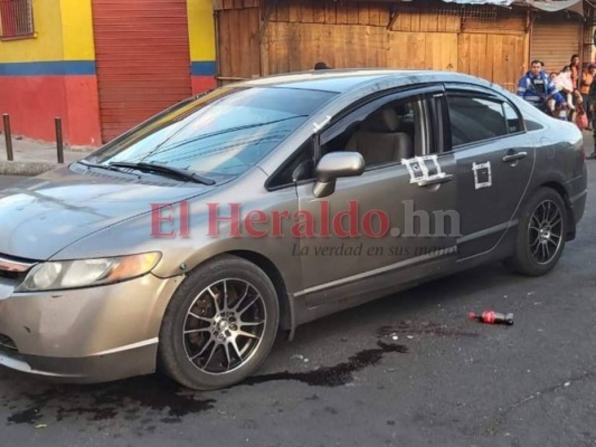 Tiroteo a miembros de las FF AA fue en pelea con sexoservidora