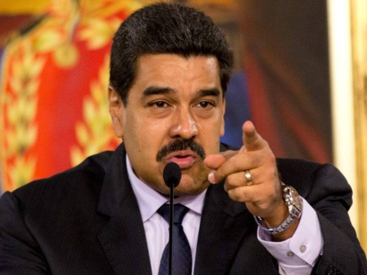 Maduro modificará horario de Venezuela