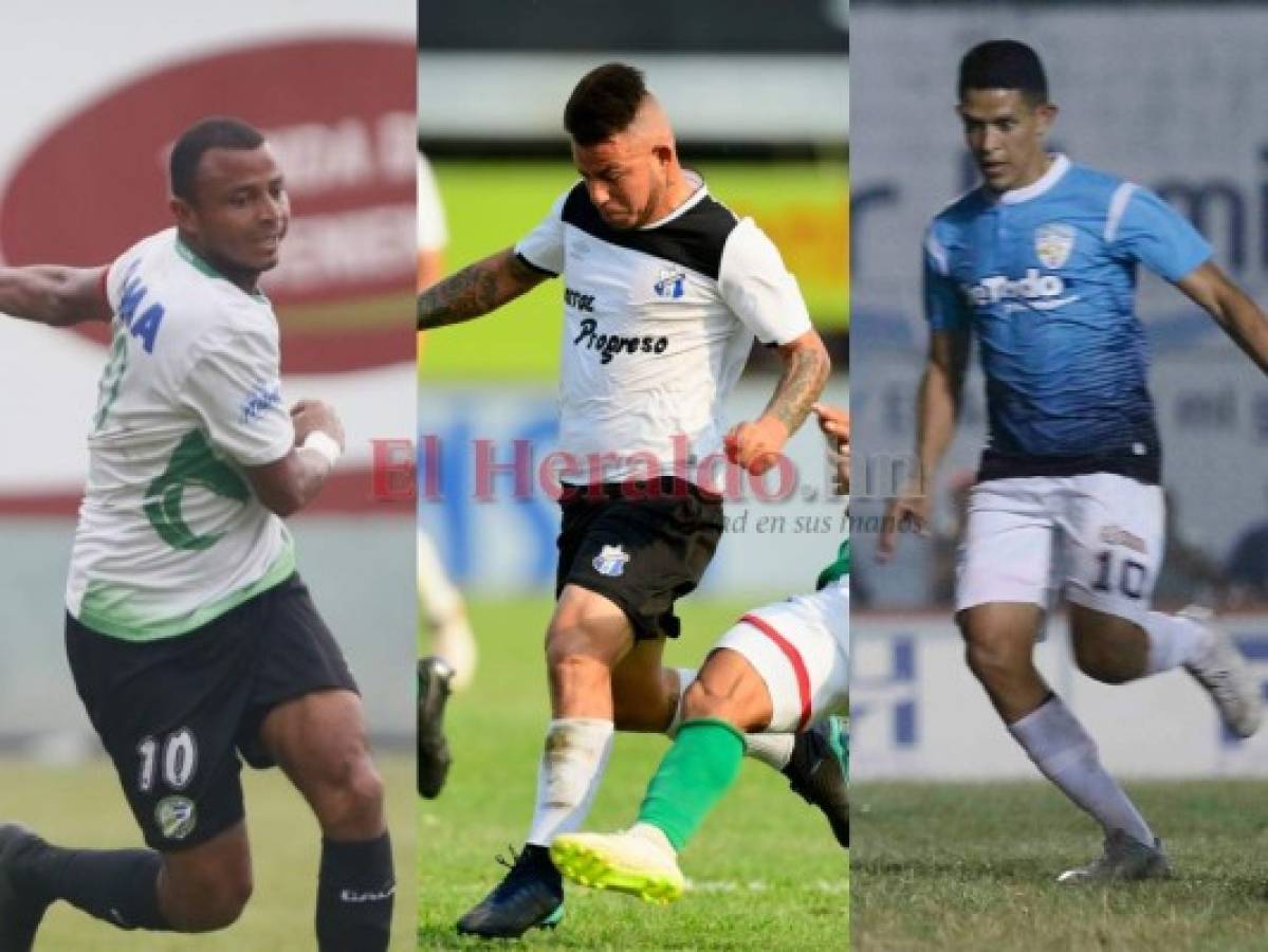 Así quedó la triangular por el no descenso en la Liga Nacional de Honduras