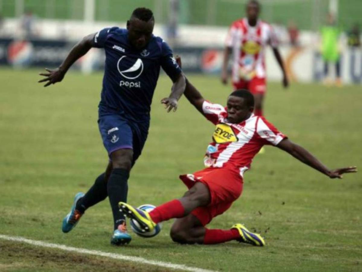 Jugadores del Vida ceden y viajan a Tegucigalpa para enfrentarse ante Motagua