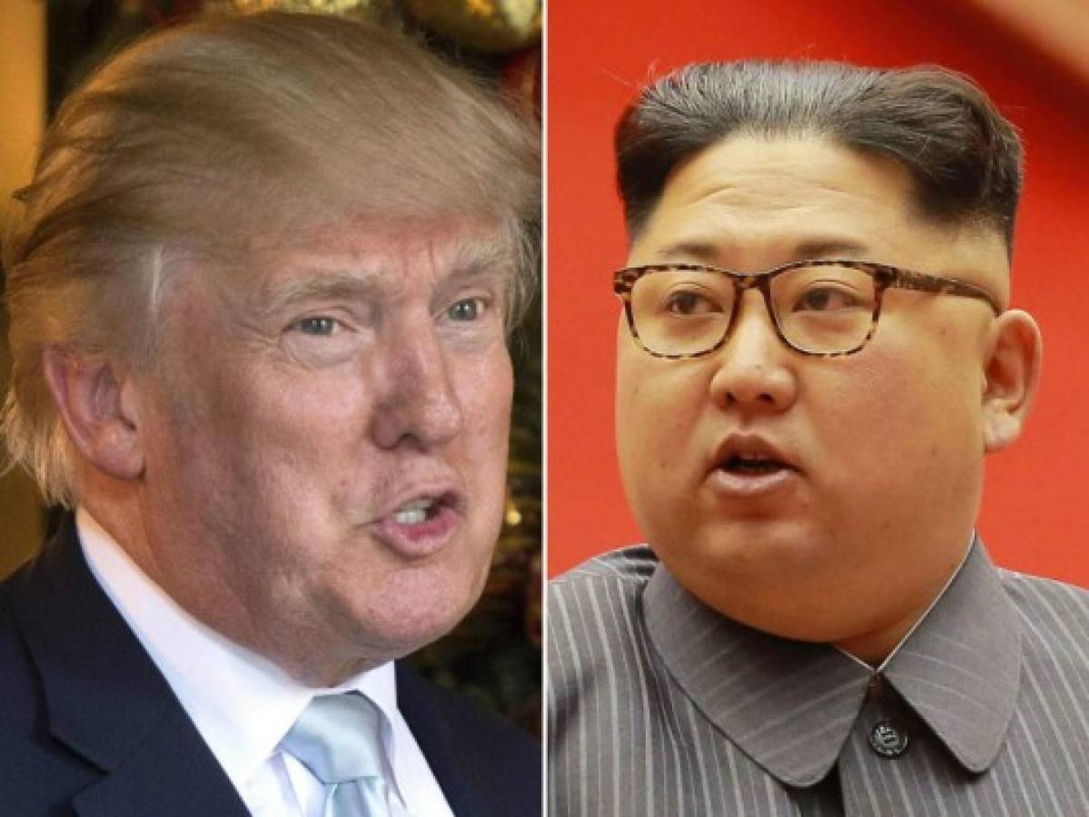 Donald Trump dice que reunión Xi Jinping y Kim Jong Un estuvo 'muy bien' y que Kim espera conocerlo